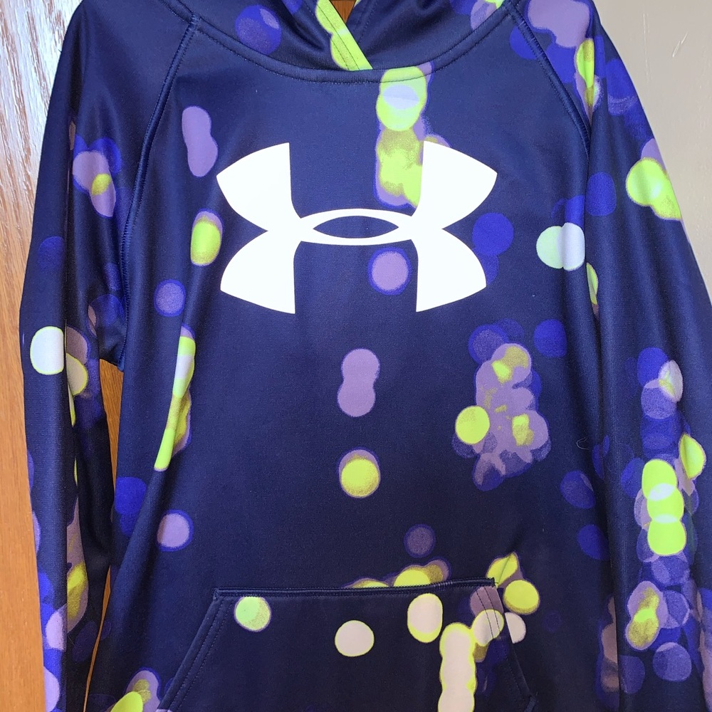 under armour hoodie